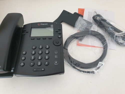 Bnib polycom vvx 311 desktop - bnib,