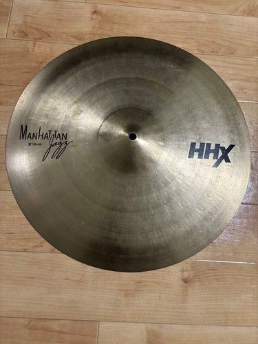 Sabian hhx manhattan jazz - sabian,