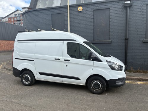 Ford transit custom - ford,
