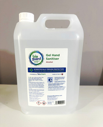 Bio guard alcohol - guard,