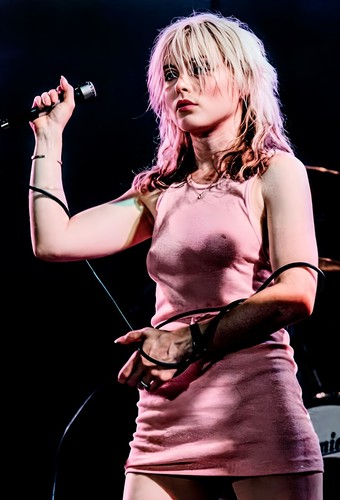 11x17 debbie harry blondie - 11x17,