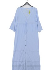 Heidi Klein Shirt Maxi Dress L
