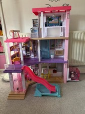 Barbie Dream House