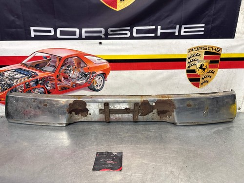 Porsche 914 chrome - , rear