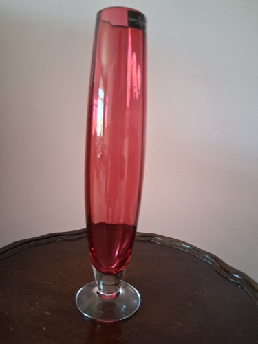 Dartington crystal cranberry - dartington,