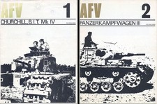 25 x Armoured Fighting Vehicles AFV Military Magazines