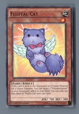Fluffal Cat NECH-EN019 The New