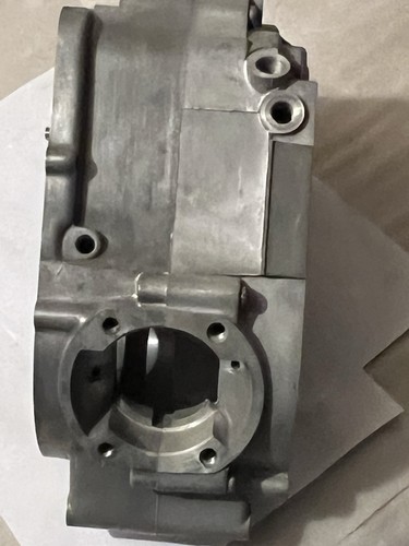 Yamaha rs100 rs125 crank - rs125, cases