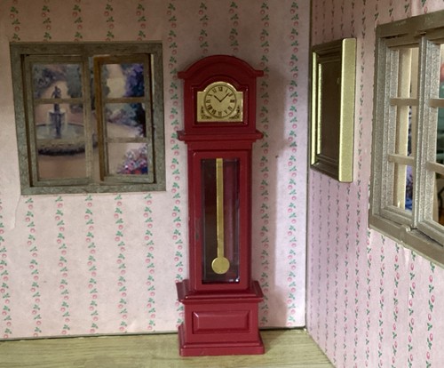 Sylvanian families grandfather - sylvanian,