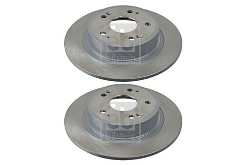 Brake discs rear fits - discs,