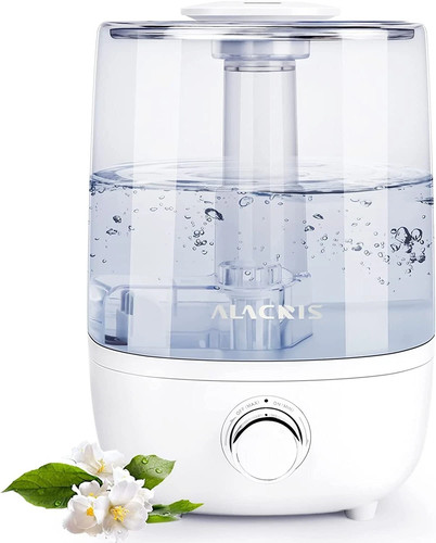 Cool mist air humidifier - mist, 4l
