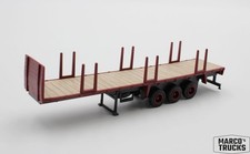 Herpa stake trailer