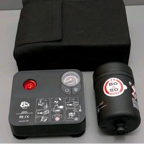 Tyre repair kit for bmw - for, pump