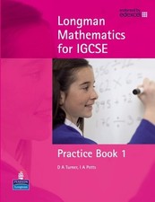 Longman Mathematics for IGCSE