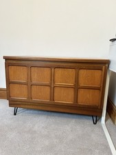 Mid Century Teak Parker Knoll “Nathan” Media / TV / Sideboard Cabinet