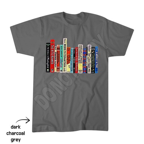 Banned books shirt classic - books, t-shirt,
