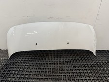 VAUXHALL VIVARO EXPERT DISPATCH BONNET IN WHITE 19-23