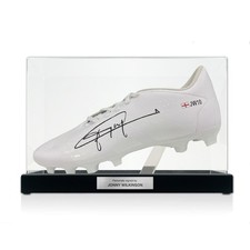 Jonny Wilkinson Signed White