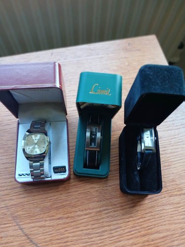 Job lot watches - lot,