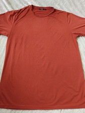 Rohan Newtown T Shirt Short Sleeve Stretch Size Large Hiking Walking Men’s