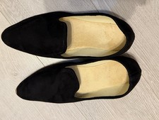 Men’s Black Mojari