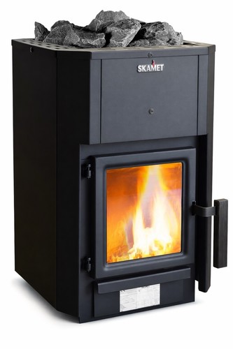 Skamet wood burning - skamet, sauna