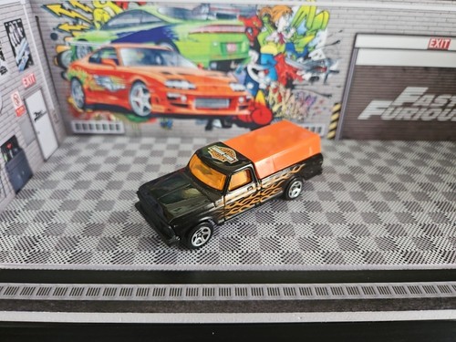 Vintage hot wheels harley - wheels,