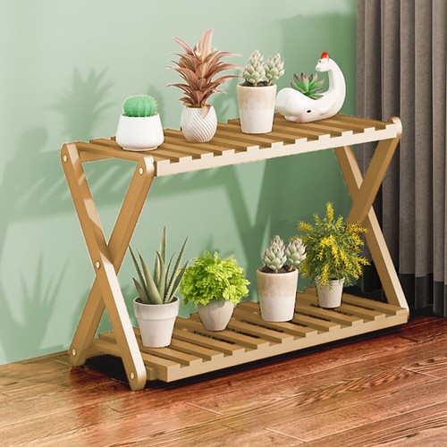 Tier bamboo corner - bamboo,
