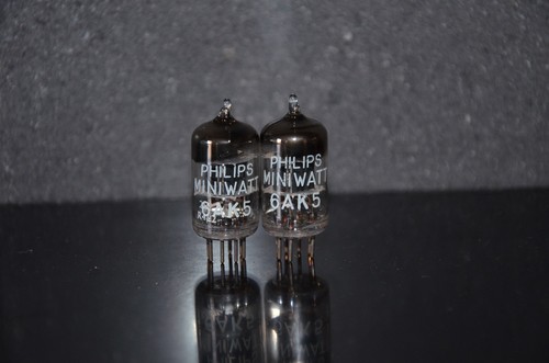 Matched pair 5654 6ak5w ef95 - 5654,