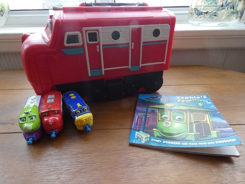 Learning curve chuggington - curve,
