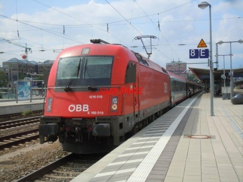 Photo munchen ostbahnhof - munchen,