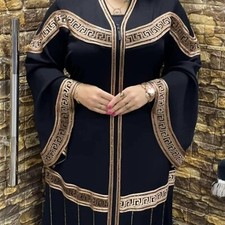 Luxury Egyptian Abayah For