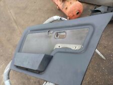 Bmw e30 4 door drivers front door card g7