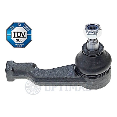 Front tie rod end right - front,