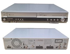 Panasonic Region Free DMR-EZ45V DVD VCR VHS Freeview Recorder HDMI Combo Combi