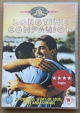 Longtime Companion DVD Stephen Caffrey, Patrick Cassidy,  Bruce Davison