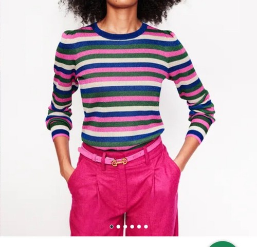 Boden party stripe - boden,