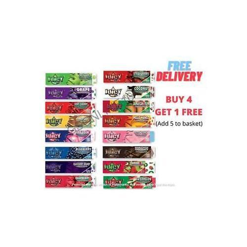 Juicy jays rolling papers - juicy,