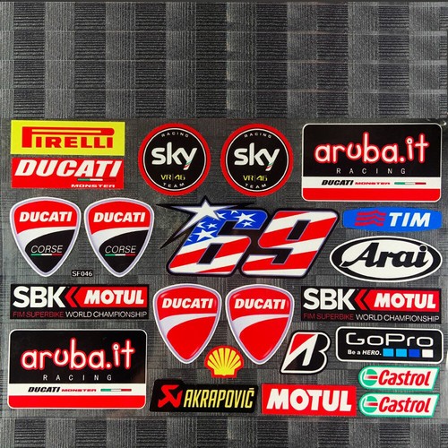 Motorcycle fairing decal fuel - fairing,