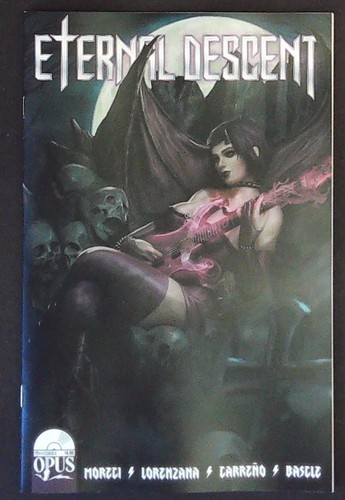 Eternal descent volume - descent, (2022)