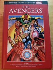 Marvels Mightiest Heroes Vol