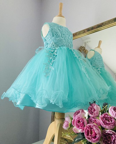Ariana baby flower girl dress - ariana,