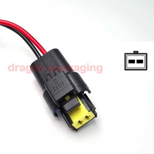 Pin alternator repair plug - 2,