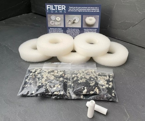 Compatible with biorb filter - with,