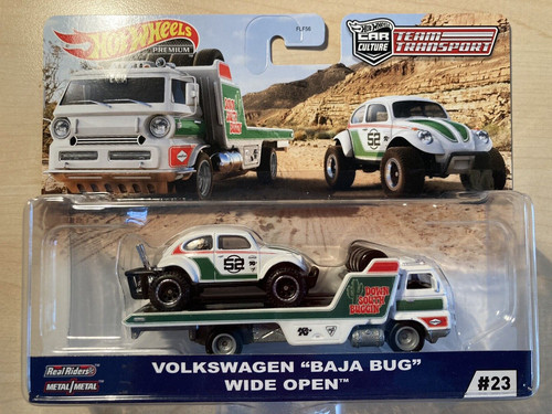 Hot wheels team - wheels, vw
