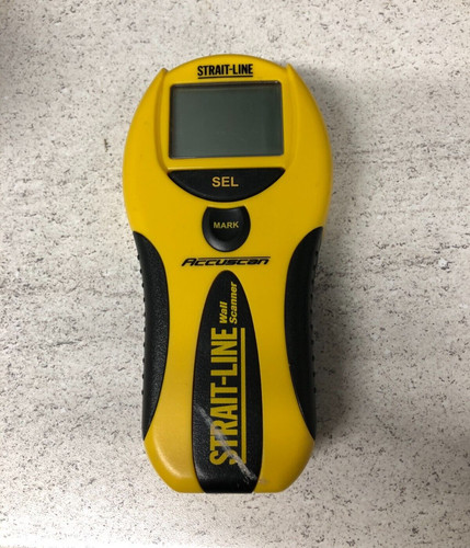 Strait line accuscan - strait-line,