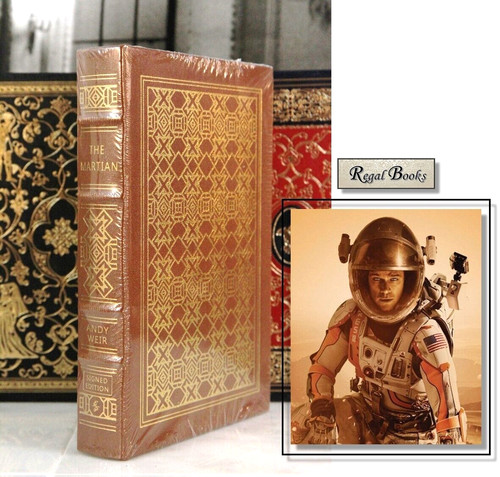 The martian andy weir - the,