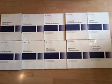 cfa level 1 books volumes 1-10 2025 Wiley