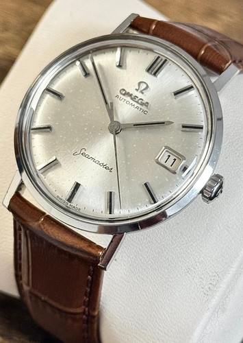 Omega seamaster watch 1962 - seamaster,