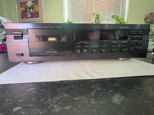 Yamaha 393 natural sound - kx-393,